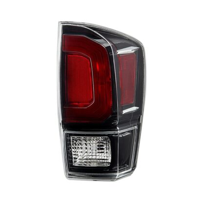 ( OE ) Toyota Tundra 20 TRD PRO (Black Bezel  Black Trim) OE Passenger Side Tail Lights - Signal-7443(Included) ; Reverse-921(Included) ; Brake-7443(Included) - Right