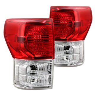 ( OE ) Toyota Tundra 2007-2013 OEM Style Tail Lights – Left+ Right