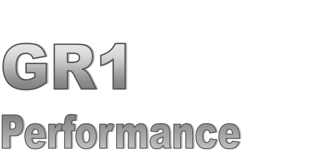 GR1 Performance