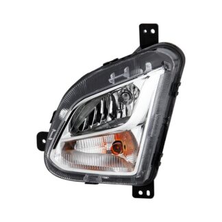 ( OE ) Chevy Equinox 18-20 Fog Lights w/Signal [Only Fit LED headlights Model] GM2592323 - Signal-7440A(Included) - OE Left