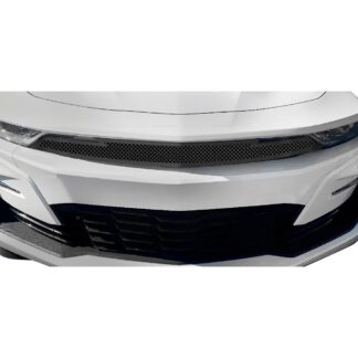 GR03GEJ91H Black Powder Coated 1.8 mm Wire Mesh Grille | 2019-2022 Chevy Camaro 1SS/2SS (Main Upper)