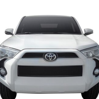 GR20GEI77H Black Powder Coated 1.8 mm Wire Mesh Grille | 2014-2019 Toyota 4Runner Not For Limited Edition (MAIN UPPER)