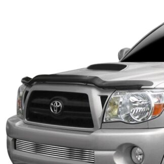 GR20HED61C Silver Hairline Finish Horizontal Billet Grille | 2005-2011 Toyota Tacoma (LOWER BUMPER)