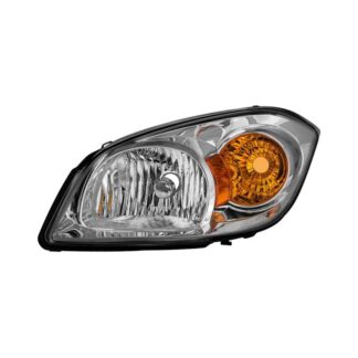 ( OE ) Chevy Cobalt 05-10 / Pontiac G5 07-09 / Pontiac Pursuit 05-06 Driver Side Headlights -OEM Left