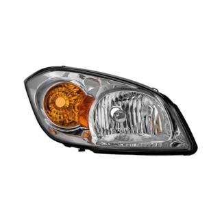 ( OE ) Chevy Cobalt 05-10 / Pontiac G5 07-09 / Pontiac Pursuit 05-06 Passenger Side Headlight -OEM Right