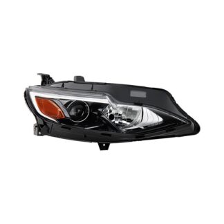 ( POE ) Chevy Malibu 19-20 Halogen Headlights - Low Beam-HB3(Not Included) ; High Beam-H11(Not Inclueded) - OE Right