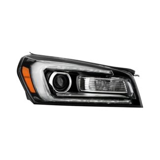( POE ) GMC Arcadia 13-16 HID/Xenon (Not Fit Halogen Model) Headlight - Low Beam-D3S(Not Included) ; High Beam-D3S(Not Included) ; Signal-PY27(Included) - OE Right