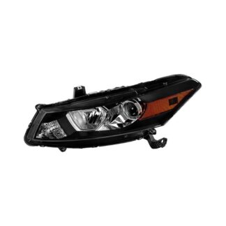 ( OE ) Honda Accord 08-10 Coupe Only ( Will Not Fit 4 door Sedan Models ) Driver Side Headlight - Low Beam-H11(Not Included) ; High Beam-HB3(Not Included) ; Signal-1157A(Not Included) - OE Left