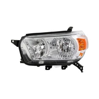 ( OE ) Toyota 4Runner 2010-2013 Limited & SR5 Without Trail Package Models only Driver Side Headlight - Low Beam-H11(Not Included) ; High Beam-HB3(Not Included) - OEM Left