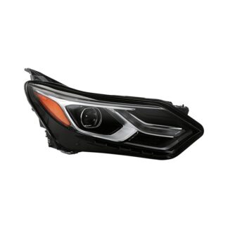 ( POE ) Chevy Equinox 18-20 Premier (Not fit L  LS  LT Model ) FULL LED OE Headlights ( Compatible with Factory LED Headlight Model Only )- OE Right