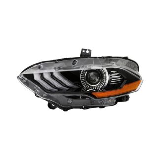( POE ) Ford Mustang 18-20 Full LED Projector headlight - OE Left