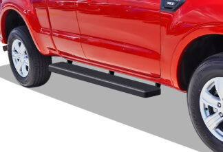 iStep 6 Inch Black | 2019-2021 Ford Ranger SuperCab 2-Door (Pair)