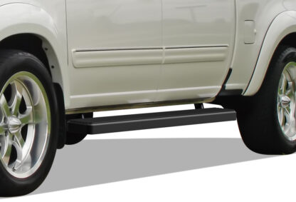 iStep 6 Inch Black | 2004-2006 Toyota Tundra Double Cab (Pair)