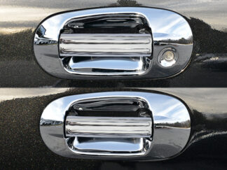 Chrome ABS Handle Cover 8Pc Fits Ford Expedition Lincoln Navigator DH43655 QAA