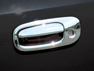 Chrome ABS Door Handle Cover 8Pc Fits 2006-2010 Dodge Charger DH46910 QAA
