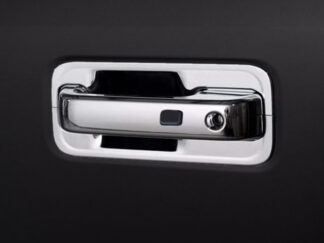 Chrome ABS Door Handle Cover 12Pc Fits Ford F-150 F-250 F-350 DH55309 QAA