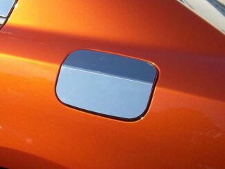 Stainless Gas Cap Door Trim 1Pc Fits 2011-2022 Dodge Charger GC51910 QAA