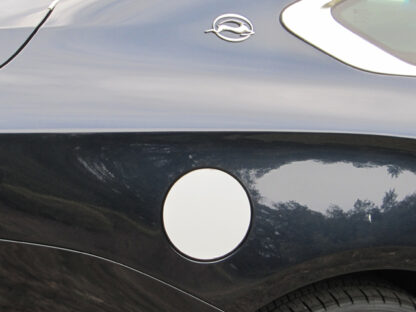 Stainless Gas Cap Door Trim 1Pc Fits 2014-2020 Chevrolet Impala GC54135 QAA