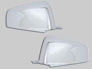 Chrome ABS plastic Mirror Cover 2Pc Fits 2010-2012 Buick LaCrosse MC50520 QAA