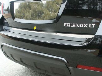 Stainless Steel Rear Deck Trim 1Pc Fits 2010-2017 Chevrolet Equinox RD50160 QAA