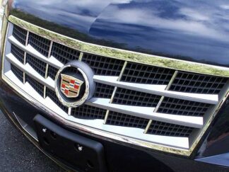 Stainless Steel Grille Accent 6Pc Fits 2008-2011 Cadillac STS SG45236 QAA