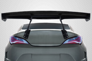 2010-2016 Hyundai Genesis Coupe Carbon Creations RBS V2 Rear Wing Spoiler – 3 Piece