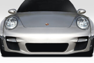 2004-2007 Porsche 997 911 Duraflex LBW Front Bumper - 1 Piece