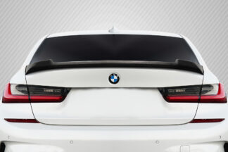 2019-2021 BMW 3 Series G20 Carbon Creations AKS Rear Wing Spoiler – 1 Piece