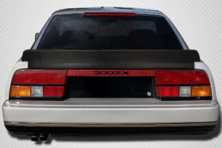 1984-1989 Nissan 300ZX Z31 Carbon Creations RBS Rear Wing Spoiler - 1 Piece