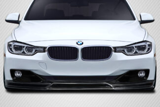 2012-2015 BMW 3 Series F30 Carbon Creations 3DS Front Lip Spoiler - 1 Piece