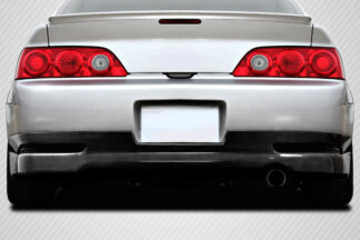 2005-2006 Acura RSX Carbon Creations A Spec Look Rear Lip Spoiler - 1 Piece