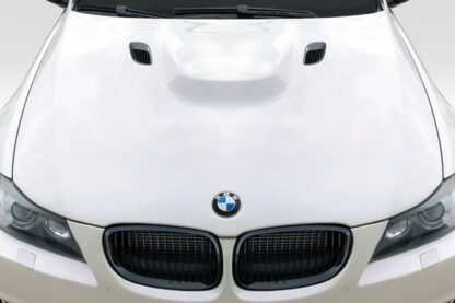 2009-2011 BMW 3 Series E90 4DR Duraflex M3 Look Hood - 1 Piece