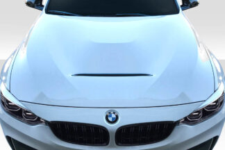 2014-2018 BMW M3 F80 / 2014-2020 M4 F82 F83 Duraflex GTS Look Hood – 1 Piece