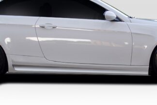 2007-2013 BMW 3 Series E92 2DR E92 Convertible Duraflex Hwy Side Skirt Rocker Panels - 2 Piece