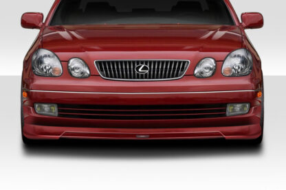 1998-2005 Lexus GS Series GS300 GS400 GS430 Duraflex JDPro Front Lip Under Spoiler - 1 Piece
