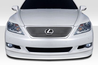 2010-2012 Lexus LS Series LS460 Duraflex AM Design Front Lip Under Spoiler - 1 Piece