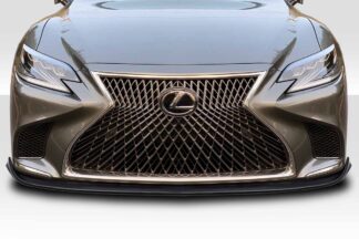 2018-2019 Lexus LS Series LS500 Duraflex AM Design Front Lip Under Spoiler - 1 Piece
