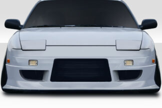 1989-1994 Nissan 240SX S13 Duraflex D1 Sport Front Bumper Cover - 1 Piece