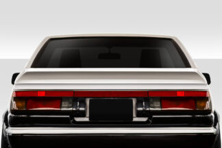 1984-1987 Toyota Corolla HB Duraflex D1 Sport Rear Wing Spoiler - 1 Piece