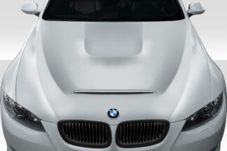 2007-2010 BMW 3 Series E92 2dr E93 Convertible Duraflex GTS Look Hood - 1 Piece