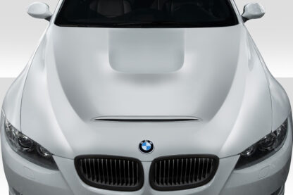2007-2010 BMW 3 Series E92 2dr E93 Convertible Duraflex GTS Look Hood - 1 Piece