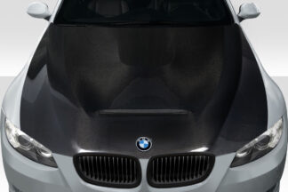 2007-2010 BMW 3 Series E92 2dr E93 Convertible Carbon Creations GTS Look Hood – 1 Piece