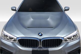 2017-2020 BMW 5 Series G30 Duraflex GTS Look Hood – 1 Piece