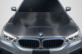 2017-2020 BMW 5 Series G30 Carbon Creations GTS Look Hood - 1 Piece