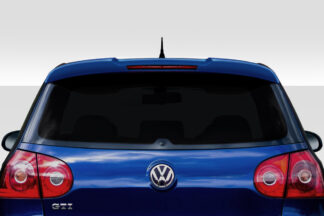 2006-2009 Volkswagen Golf GTI Rabbit Duraflex BC Rear Wing Spoiler - 1 Piece