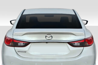 2014-2021 Mazda 6 Duraflex Lazer Rear Wing Spoiler - 1 Piece