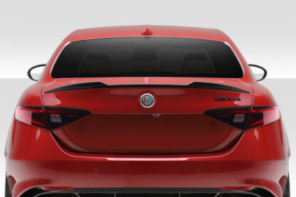 2017-2020 Alfa Romeo Giulia Duraflex Stream Rear Wing Spoiler - 1 Piece