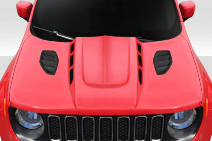 2015-2022 Jeep Renegade Duraflex Thermal Hood -1 Piece