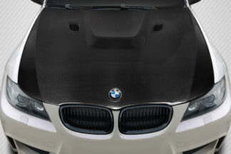 2009-2011 BMW 3 Series E90 4DR Carbon Creations M3 Look Hood - 1 Piece