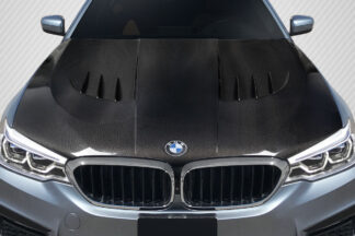 2017-2020 BMW 5 Series G30 / M5 G90 Carbon Creations Power Dynamics Hood - 1 Piece